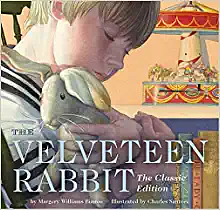 The Velveteen Rabbit: The Classic Edition by Charles Santore