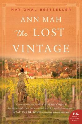 The Lost Vintage by Ann Mah