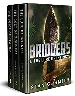 Bridgers Box Set: Books 1-3 by Stan C. Smith