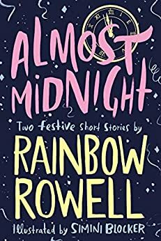 Almost Midnight by Rainbow Rowell