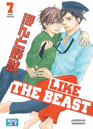 Like the Beast, Tome 7 by Kotetsuko Yamamoto