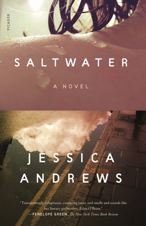Saltwater by Jessica Andrews