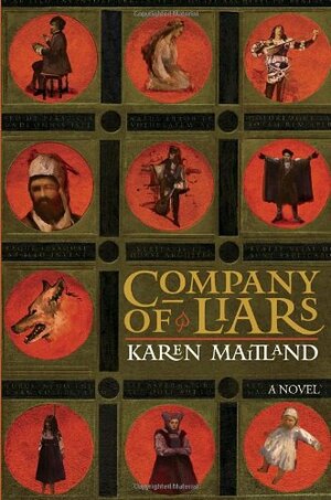 Company of Liars by Karen Maitland