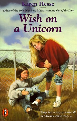 Wish on a Unicorn by Karen Hesse