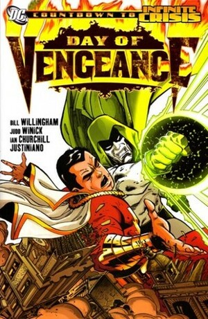 Day of Vengeance by Justiniano, Ian Churchill, Judd Winick, Bill Willingham