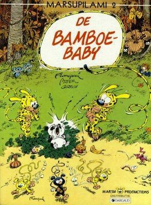 De Bamboe-Baby by André Franquin
