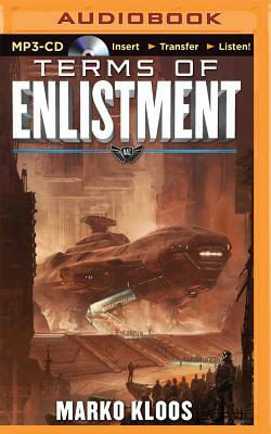 Terms of Enlistment by Marko Kloos