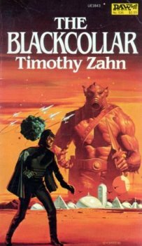 The Blackcollar by Timothy Zahn