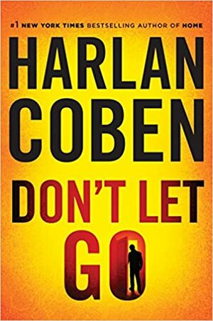 Giv ikke slip by Harlan Coben