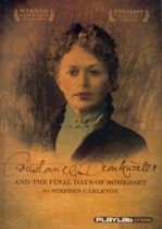 Constance Drinkwater and the Final Days of Somerset by Stephen Carleton