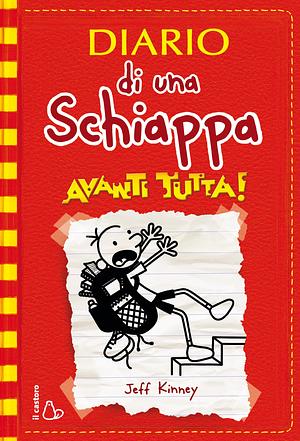 Avanti tutta! by Jeff Kinney