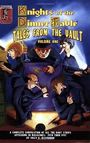 Knights Of The Dinner Table: Tales From The Vault, Vol. 1 by Jolly R. Blackburn