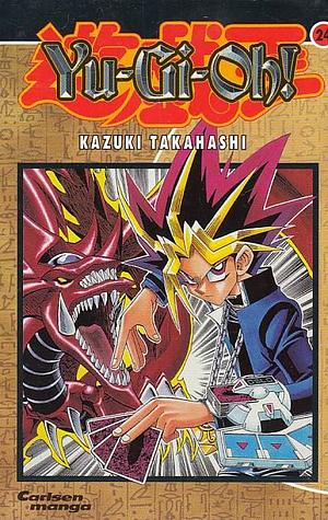 Yu-Gi-Oh!: Duelist, Vol. 17: One-Turn Kill by Kazuki Takahashi