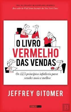 O Livro Vermelho das Vendas by Jeffrey Gitomer