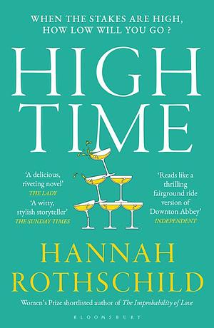 High Time by Hannah Rothschild