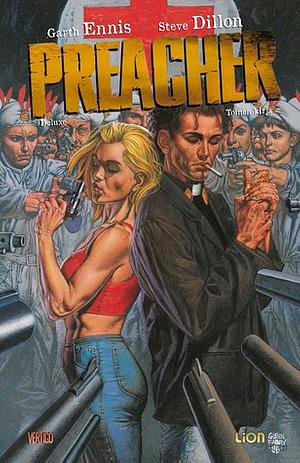 Preacher – Toinen kirja by Garth Ennis