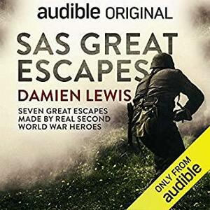 SAS great escapes by Damien Lewis