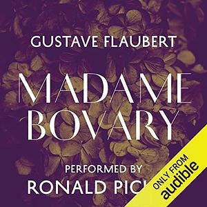 Madame Bovary by Gustave Flaubert