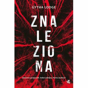 Znaleziona by Gytha Lodge