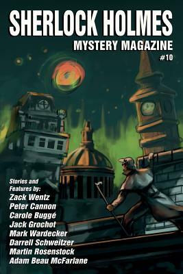 Sherlock Holmes Mystery Magazine #10 by 