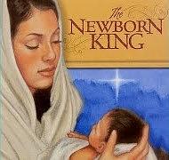 The Newborn King by Cindy Robertson