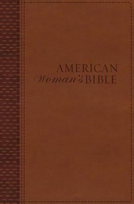 American Woman's Bible-NKJV by Thomas Nelson