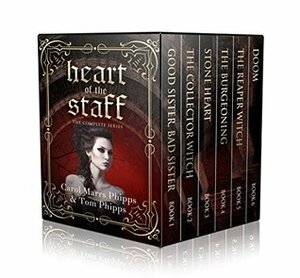 Heart of the Staff: The Complete Series by Carol Marrs Phipps, Tom Phipps