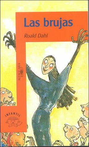 Las Brujas by Roald Dahl
