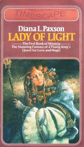 Lady of Light by Diana L. Paxson