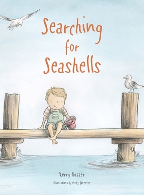 Searching for Seashells by Kerry Rosser