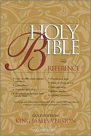 Holy Bible KJV; Reference Bible by Anonymous