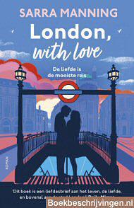 London, with love by Sarra Manning