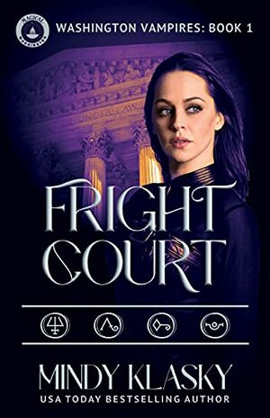Fright Court by Mindy Klasky