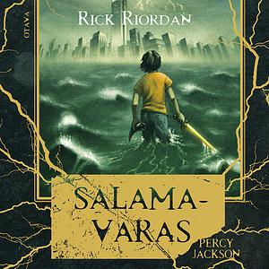 Salamavaras by Rick Riordan