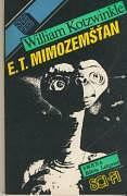 E.T. mimozemšťan by William Kotzwinkle
