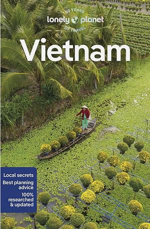 Lonely Planet Vietnam by Brett Atkinson