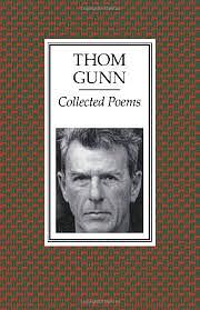 Collected Poems by Thom Gunn