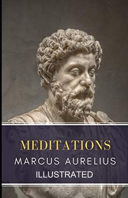 Meditations illustrated by Marcus Aurelius