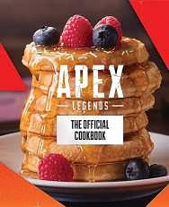 Apex Legends: The Official Cookbook by Jordan Alsaqa, Tom Grimm