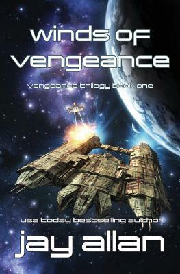 Winds of Vengeance by Jay Allan