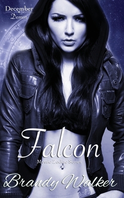 Falcon: December by Brandy Walker