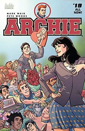 Archie (2015-) #19 by Andre Symanowicz, Mark Waid, Jack Morelli, Pete Woods