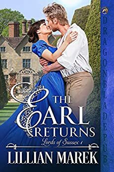 The Earl Returns by Lillian Marek