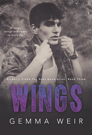 Wings by Gemma Weir