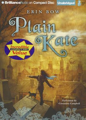 Plain Kate by Erin Bow