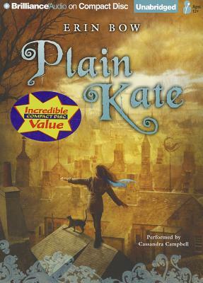 Plain Kate by Erin Bow