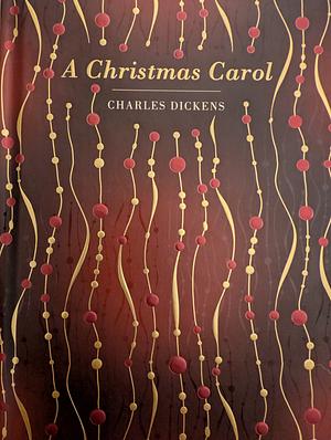 A Christmas Carol Gift Pack - Lined Notebook &amp; Novel by Charles Dickens, Chiltern Publishing