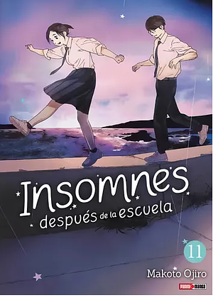 Insomnes después de la escuela 11 by Makoto Ojiro