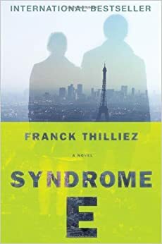 Syndróm E by Franck Thilliez