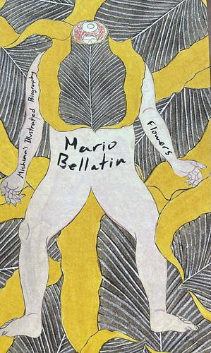 Flowers & Mishima's Illustrated Biography by Mario Bellatin